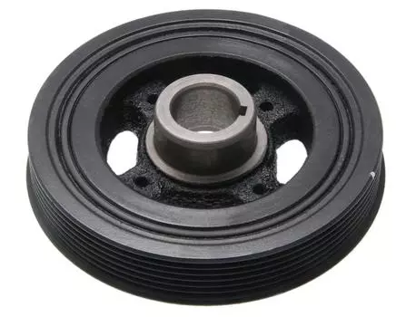 SUBARU 12305AA290 TRIBECA W10 LEGACY B13 Pulley Crankshaft OEM Genuine Parts