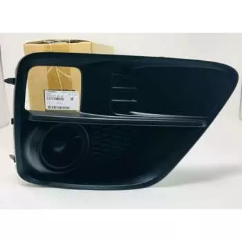 SUBARU 2015-2017 WRX & STi Light Противотуманные фары Крышка лампы Рамка OEM Оригинал