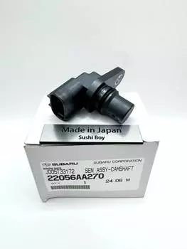 Subaru 22056AA270 BRZ Forester WRX CAMSHAFT POSITION SENSOR OEM Genuine Parts