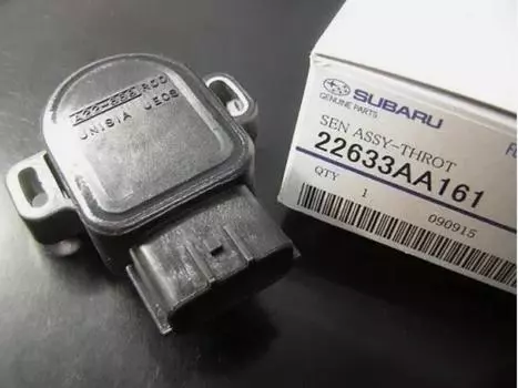 Subaru 22633AA161 IMPREZA WRX GC EJ20 98-00 THROTTLE POSITION SENSOR OEM Genuine