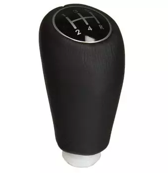 Subaru 35022AG000 Impreza WRX STi 2008-2020 Leather Shift Knob OEM Genuine