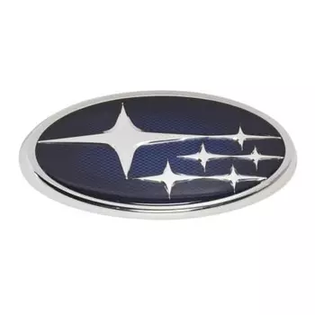 Subaru 93013 fj000 передняя решетка эмблема звезда, 1 упаковка
