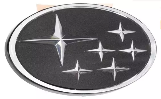 Subaru Genuine 1993-2001 Impreza Front Grille Ornament Emblem 91053FA000 F/S