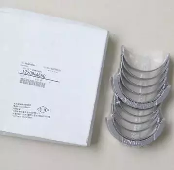 SUBARU GENUINE Двигатель коленчатый вал коренной подшипник 12209AA650 OEM