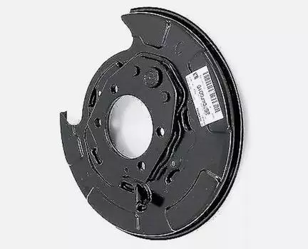 Subaru Genuine OEM 26704AJ010 Rear Brake Backing Plate Splash Dust Shield JAPAN