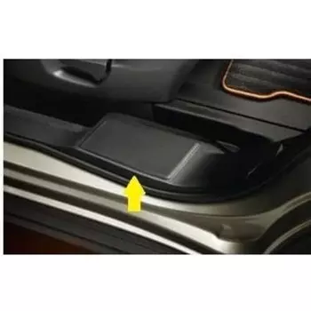 SUBARU Genuine Parts Crossover 7 Rubber Step (Third Seat Left and Right) E1017YC300