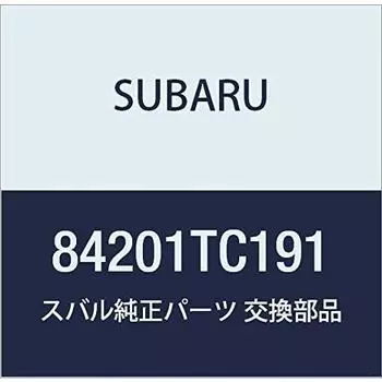 SUBARU Genuine Parts Lamp Assembly Rear Combination Left Part Number 84201TC191