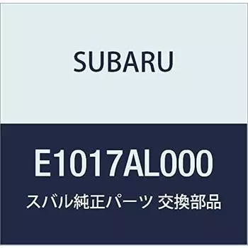 SUBARU Genuine Parts Legacy Cargo Step Cover E1017AL000
