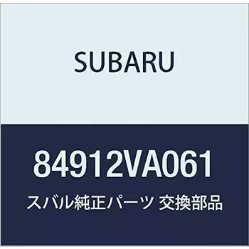 SUBARU Genuine Parts Lens and Body Rear Finishsha Lamp Light Levorg 5D Wagon Part Number 84912VA061