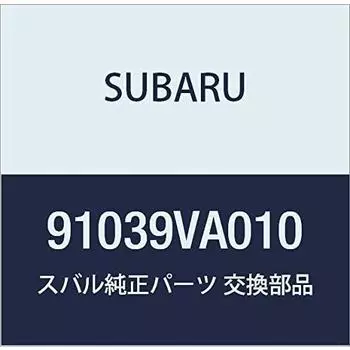 SUBARU Genuine Parts Mirror Repair Left Part Number 91039VA010