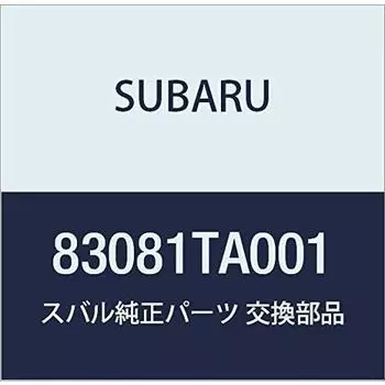 SUBARU Genuine Parts Switch Power Window Main Part Number 83081TA001