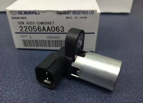 SUBARU GENUINE SENSOR ASSY CAMSHAFT 22056AA063 OEM New