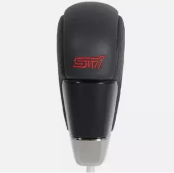 Subaru Genuine WRX S4 VAG STI CVT Shift Knob SG117SG101