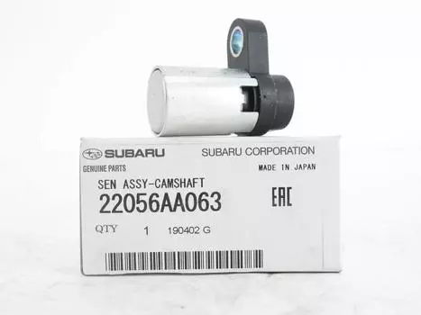 SUBARU Impreza Legacy Forester SENSOR ASSY CAMSHAFT 22056AA063 OEM Japan Genuine