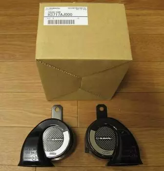 SUBARU IMPREZA XV GP2 GP3 GP6 GP7 GJ2 GJ3 WRX STI Genuine Car Horn JDM OEM