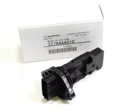 SUBARU Legacy Impreza Forester Mass Air Flow Sensor OEM 22794AA010 genuine Japan