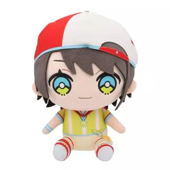 Subaru Ozora Plush Hololive Friends with U Official Goods