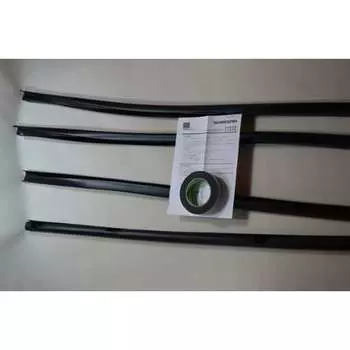 Субару Самбар (только ТТ) Защитное устройство ворот стандартного типа