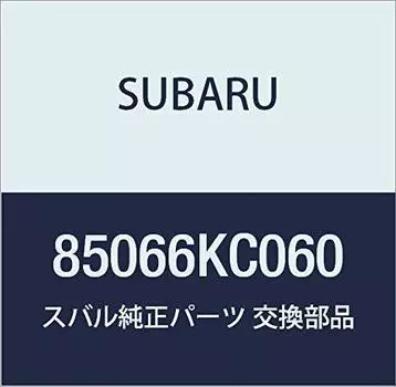 SUBARU (субару) Оригинальные детали Valve konbine-siyon Counters, модель: 85066KC060
