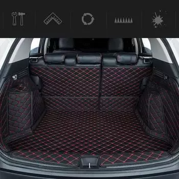 Subaru XV GT Series 2017.5-Present Car Luggage Mat, Cargo Mat, Trunk Mat, Resistant One Size