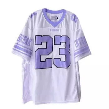 Сублимация премиальных трикотажных изделий, быстросохнущих, нейтральных видов спорта, трикотажных изделий Bazhu, нейтральных футболок M