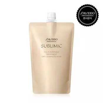 Subrimik Aqua Intensive Treatment (for dry hair) 450g