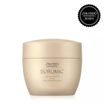 Subrimik Aqua Интенсивная маска (Сухой) 200г