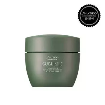 Subrimik Fente Forte Тотальный очищающий крем 200г