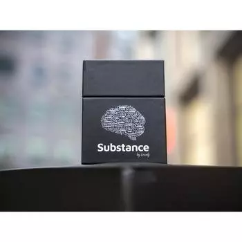 Substance Card Game Default
