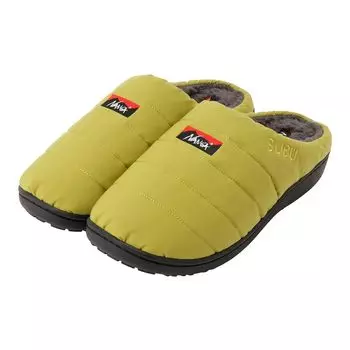 SUBU HINOC WINTER SANDAL Takibi Cold Unisex [NANGA] Обувь, Осень, Зима, Теплая, Защита, Водонепроницаемая, Воздухопроницаемая, Матовая, Кемпинг, На открытом воздухе,