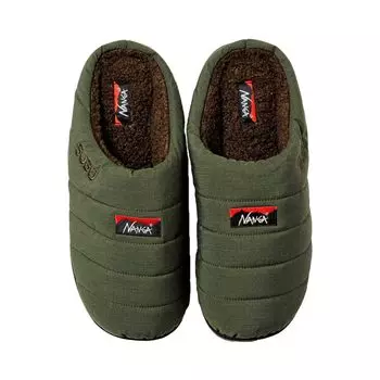 SUBU HINOC ЗИМНИЕ САНДАЛИ ХАКИ Размер 1 [NANGA] NA2443-3E106-A (JP24-25.5см)