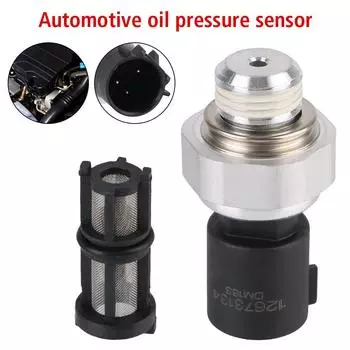 Suburban Impala Trailblazer Cheyenne Express для Chevrolet Avalanche Corvette Tahoe Датчик давления масла с мелкоячеистым фильтром Датчик давления THB436