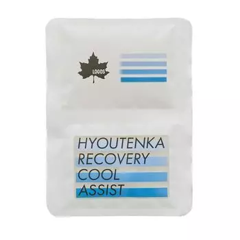 Subzero Assist 81336820 Открытый кемпинговый пакет со льдом Сделано в Японии Восстановление/Охлаждение