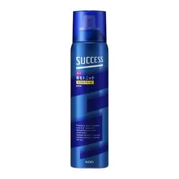 Success [.co.jp only] Approximately 1.8 times medicated hair growth tonic Extra Cool Unscented 325g A hair growth agent that maintains the hair growth