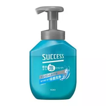 Success Foam Shampoo Men s Body 400ml