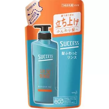 Success Hair Fluffy Кондиционер Сменный блок 320 мл
