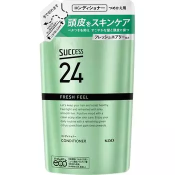 Success Kao Success 24 Fresh Feel Сменный блок для конденсатора, 320 мл