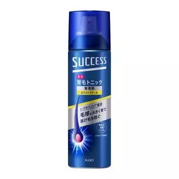 Success Medicated Hair Growth Tonic Extra Cool 180g