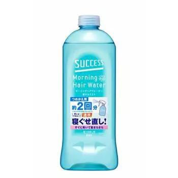 Success Morning Hair Water Hair Sara Mist Refill 440ml