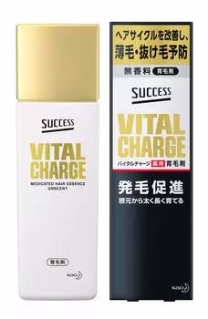 Success Vital Charge Лекарственное средство для роста волос