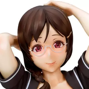 Succubus Steady Life Kana Akizono Black Sailor масштабная ПВХ окрашенная готовая фигурка Q-шесть версия. 1/6 чёрный