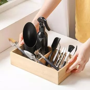 Succulent Plant Tool Set for Indoor Plant Home Garden Kit Potting Cactus Houseplant Cultivation Hand Tool Seedling Starter Kits