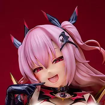 Succume Alip Saint Angel Love Mary Kuchurunu ПВХ АБС окрашенное готовое изделие Любовь ~Злокачественное зачатие~ 1/6 &