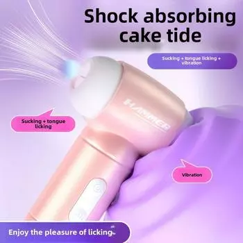 Сосущий Язык Лижущий Вибрирующий Прыгун Женский Куннилингус Девушки Маленькие Игрушки Взрослые Секс-Продукты