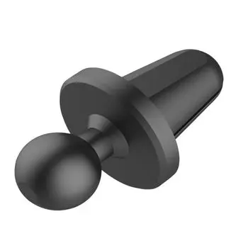 Suction Base Anti-Skid Clamp Car Phone Bracket Car Phone Holder Auto Air Vent Stand Ball Head Base Air outlet clip