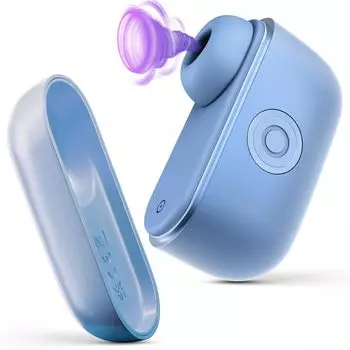 Suction Squirting Vibrator for Women types of pulse suction App remote control Compact and easy to carry Nipple Clitoral Powerful Electric Foreplay