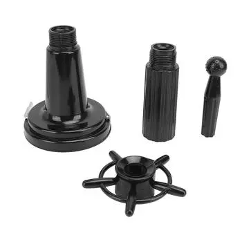 Suction Table Stand for Wig Mannequin Head with Adjustable Swivel Handle Multifunctional Cosmetology