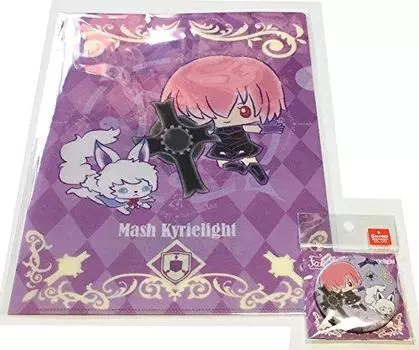 судьба великий заказ fgo sanrio sanrio сотрудничество A4 прозрачный файл может значок mash