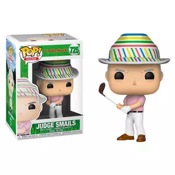 Судья Caddyshack в шляпе, эксклюзивная американская поп-музыка! винил