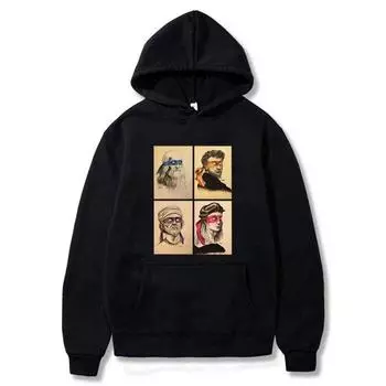 Sudadera con capucha de algodn para Hoodies XS